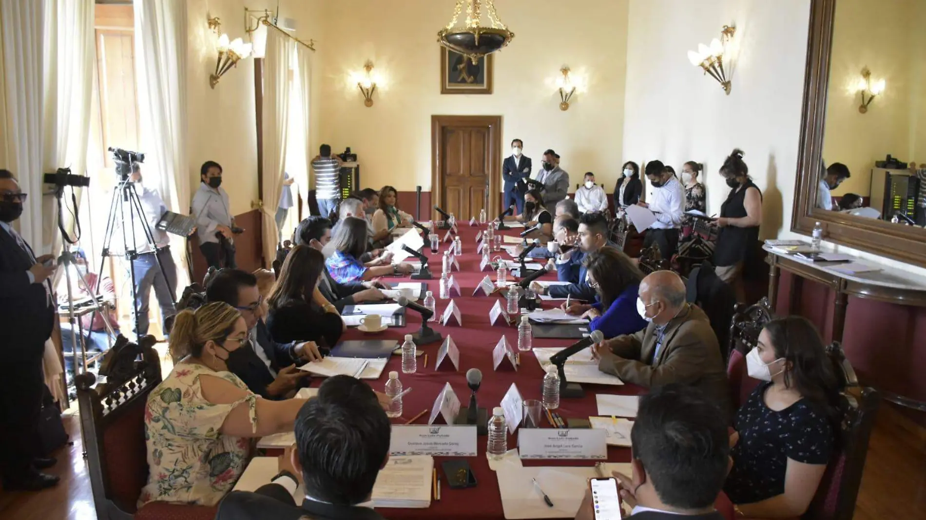 Aprueba Cabildo de SLP dictamen 2